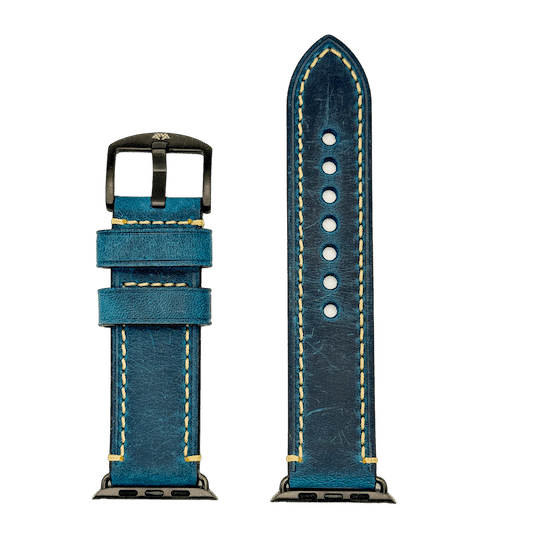 Apple Watch Armband Blau
