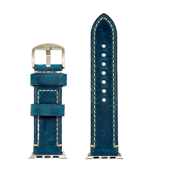 Apple Watch Armband Blau