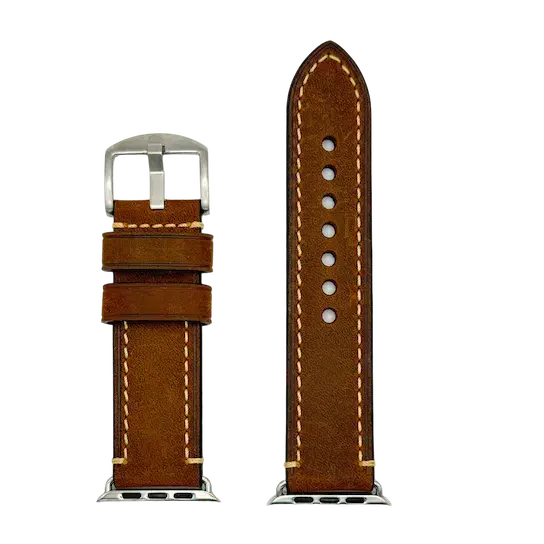 Apple Watch Armband Braun