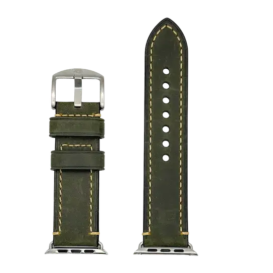 Apple Watch Armband Grün