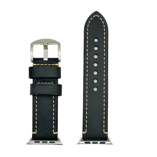 Apple Watch Armband Schwarz