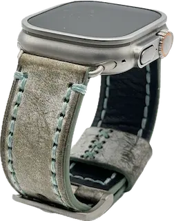 Kurpfalz Vintage Apple Watch Lederarmband