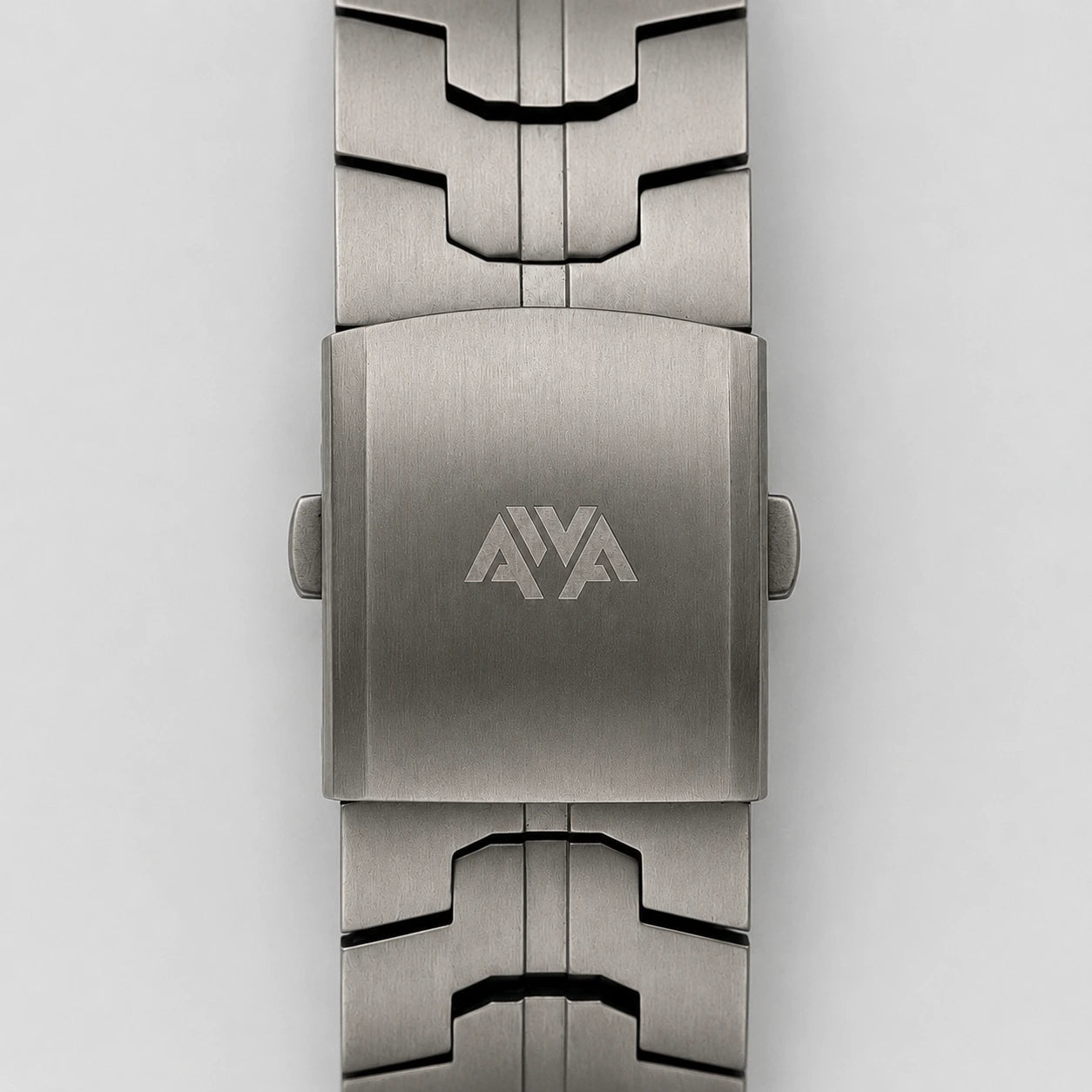 Apple Watch Ultra Kurpfalz Titanarmband – Titan Grade 2 Armband