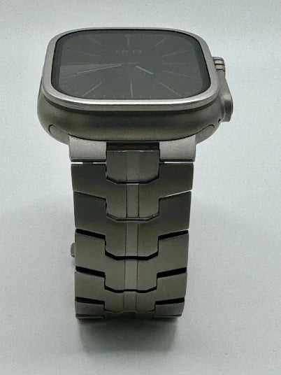 Apple Watch Ultras 2 Titanarmband