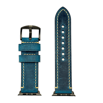 Apple Watch Armband Blau