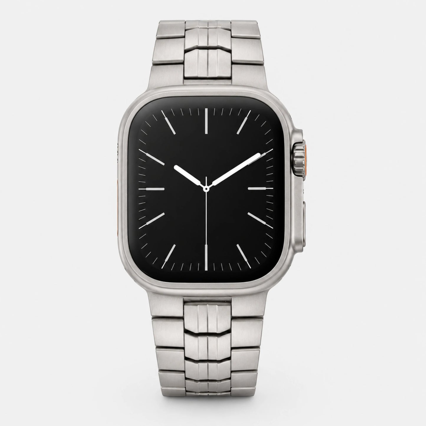 Apple Watch Ultra Kurpfalz Titanarmband – Titan Grade 2 Armband