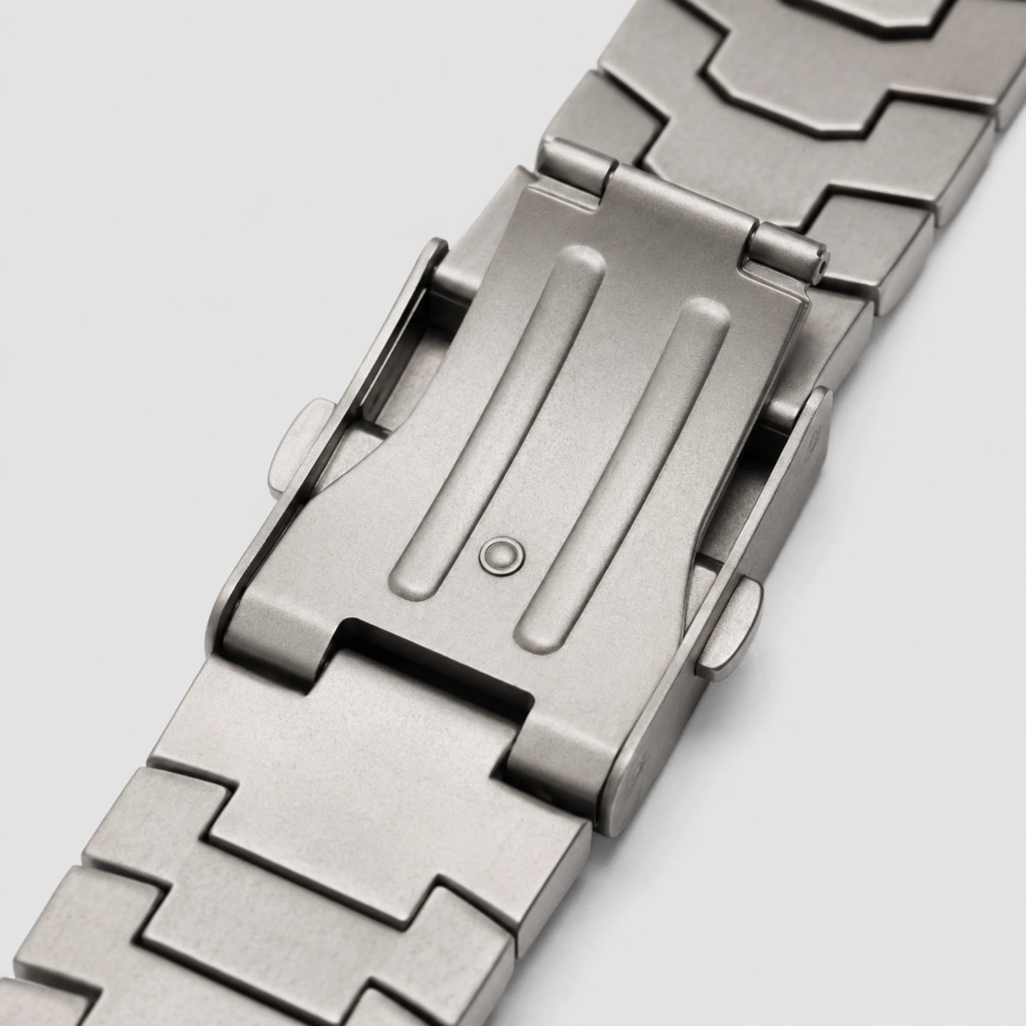 Apple Watch Ultra Kurpfalz Titanarmband – Titan Grade 2 Armband