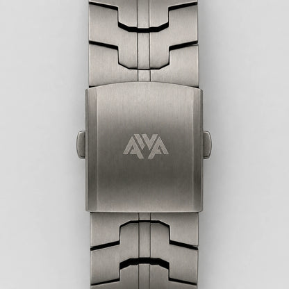 Apple Watch Ultra Kurpfalz Titanarmband – Titan Grade 2 Armband